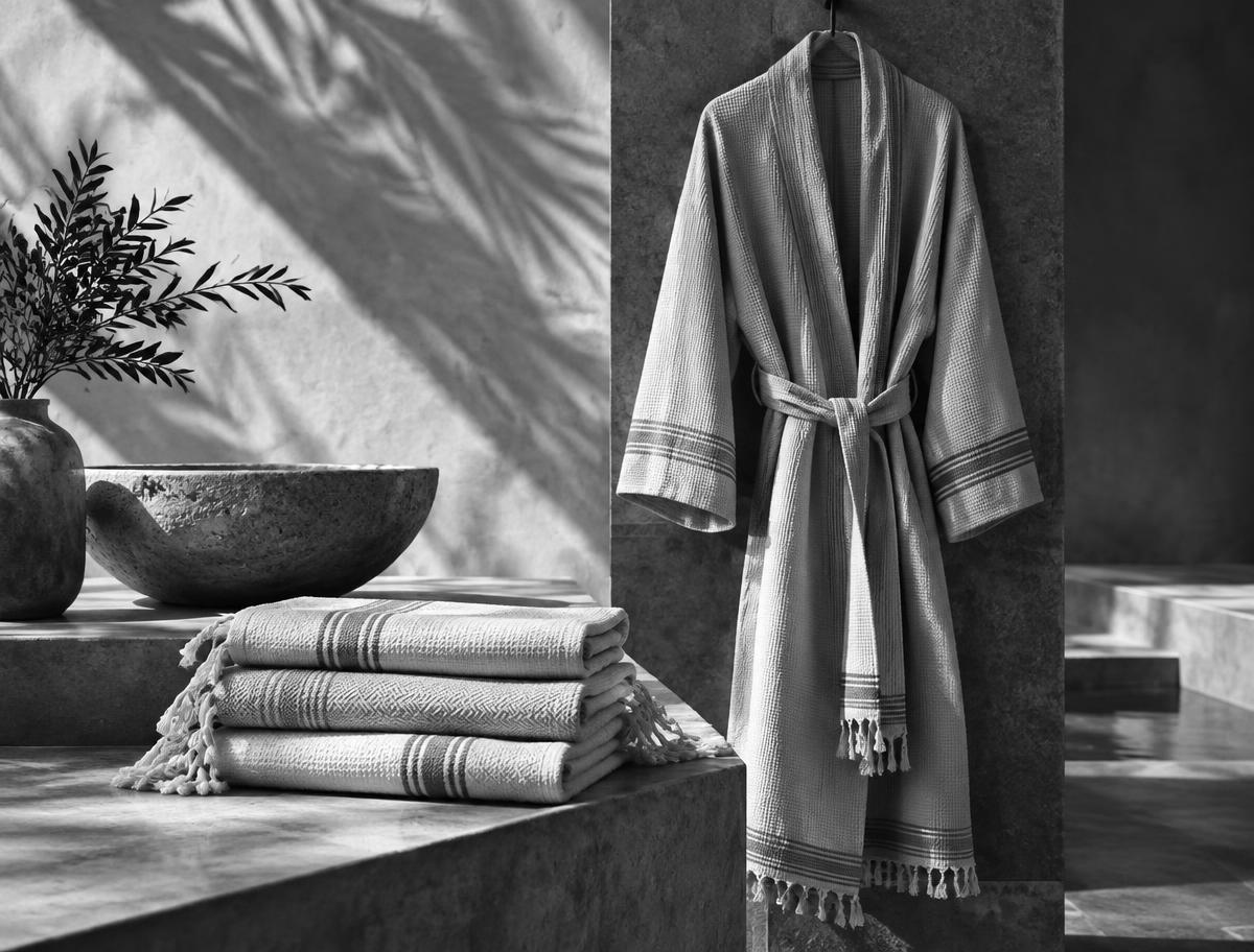 Hammam Chic campaign