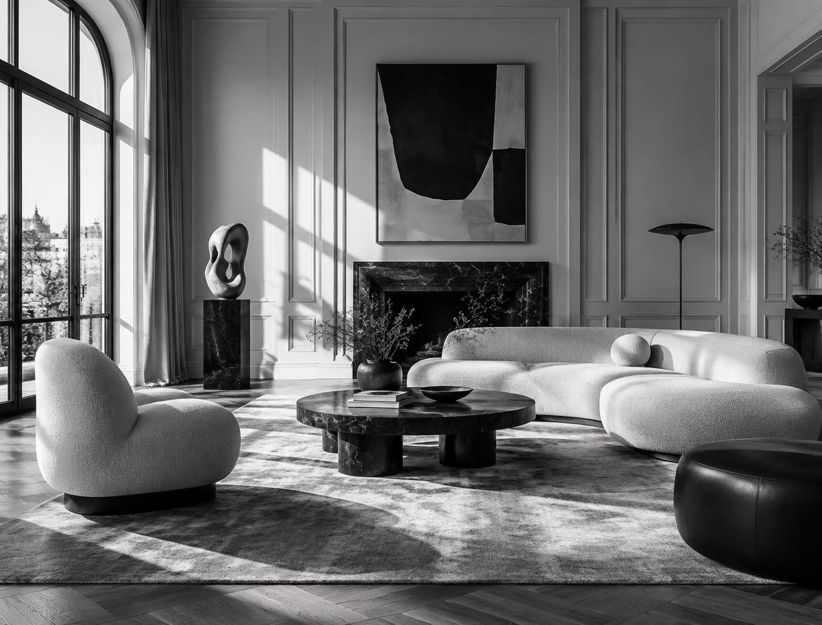 Landmark Decor campaign